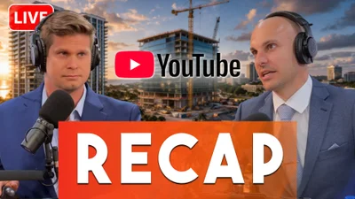 DSF Live Ep 69 Recap | Condo Rule Changes, Growth Trends & More